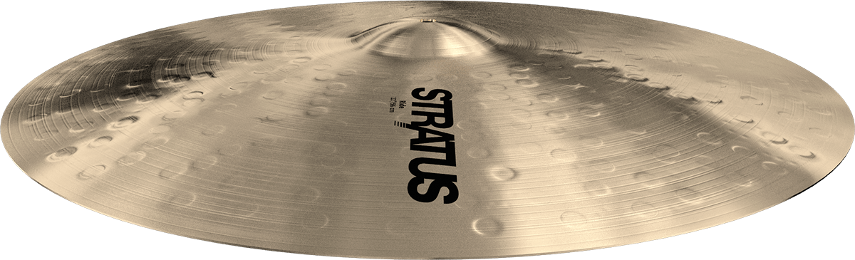 Sabian Cymbale Stratus Ride - 22 Pouces - Ride Becken - Variation 3