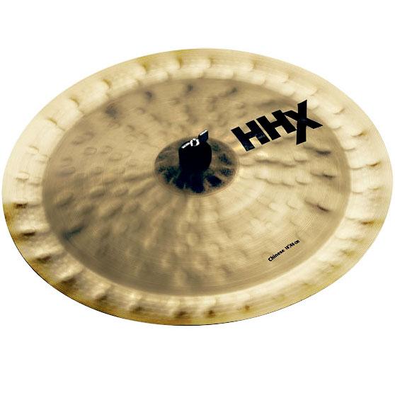 Sabian Hhx China 18 - 18 Pouces - China Becken - Variation 1