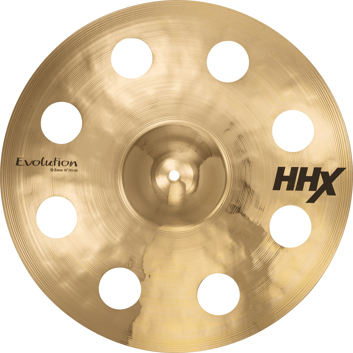 Sabian Hhx Evolution Crash Ozone - 18 Pouces - Crash Becken - Variation 1