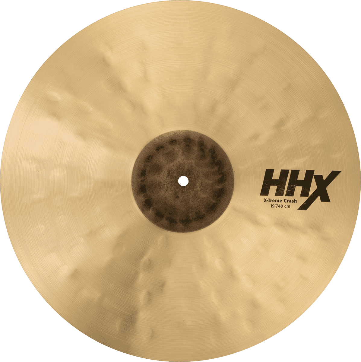 Sabian Hhx Groove Crash - 19 Pouces - Crash Becken - Variation 1