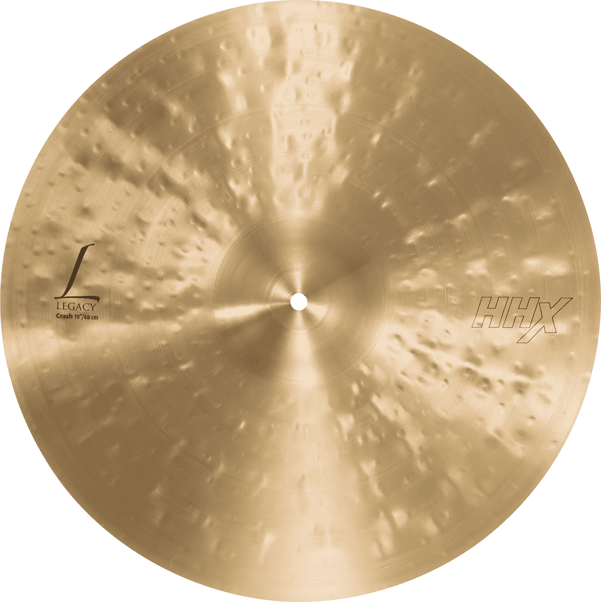 Sabian Hhx Legacy Crash - 19 Pouces - Crash Becken - Variation 1