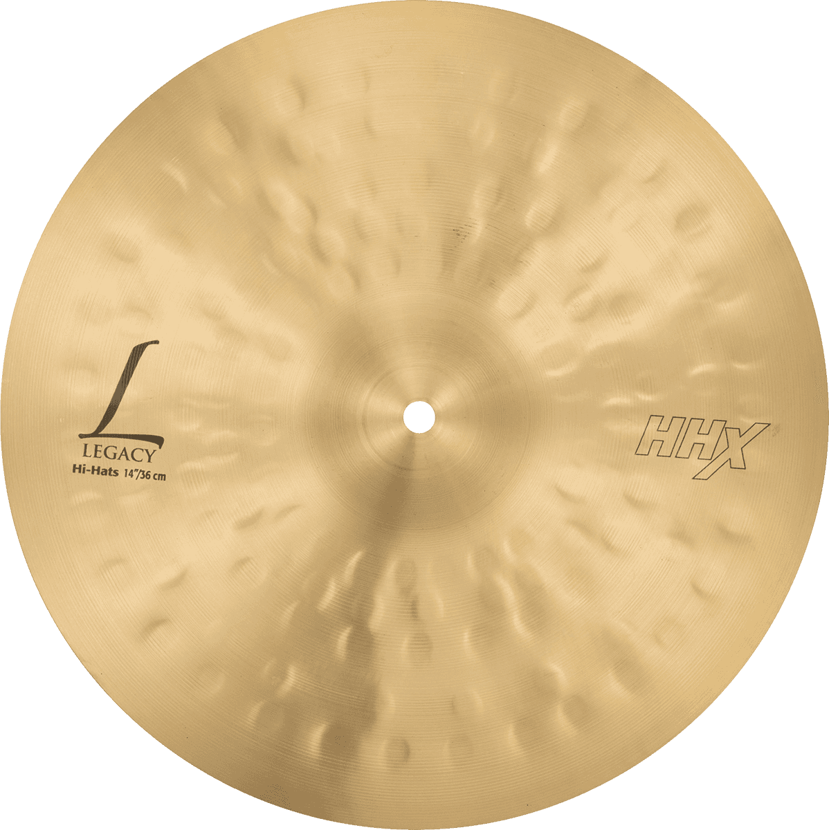 Sabian Hhx Legacy Hi Hat 14 - 14 Pouces - HiHat/Charleston Becken - Variation 1