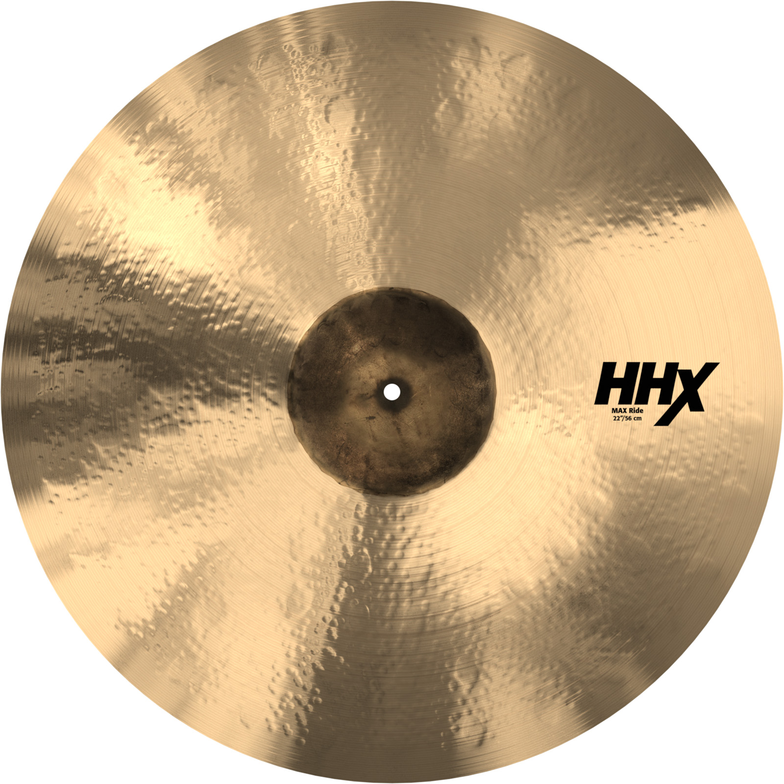 Sabian Ride Hhx Signature Mike Portnoy - 22 Pouces - Ride Becken - Variation 1