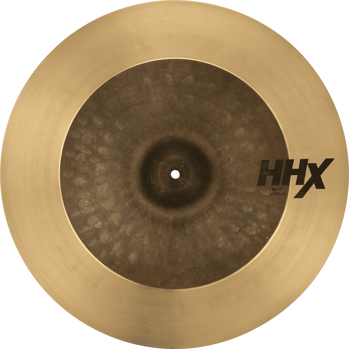 Sabian Hhx Omni Ride - 22 Pouces - Ride Becken - Variation 1