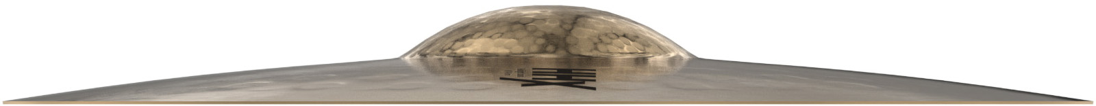 Sabian Psa 11806xtsrlb - Hhx Red Light Crash - 18 Pouces - Crash Becken - Variation 3