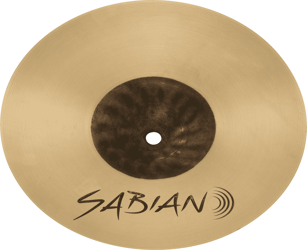 Sabian Hhx Splash - 10 Pouces - Splash Becken - Variation 2