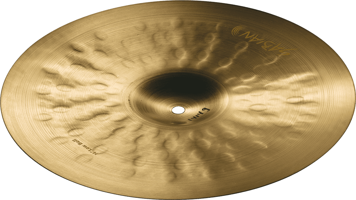Sabian Hhx Anthology Low Bell Hi-hats - HiHat/Charleston Becken - Variation 3