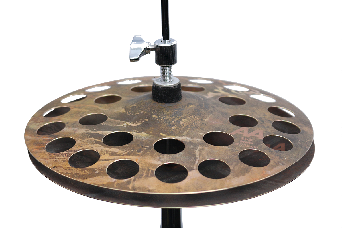 Sabian Hi Hat Sick Hat - HiHat/Charleston Becken - Variation 3