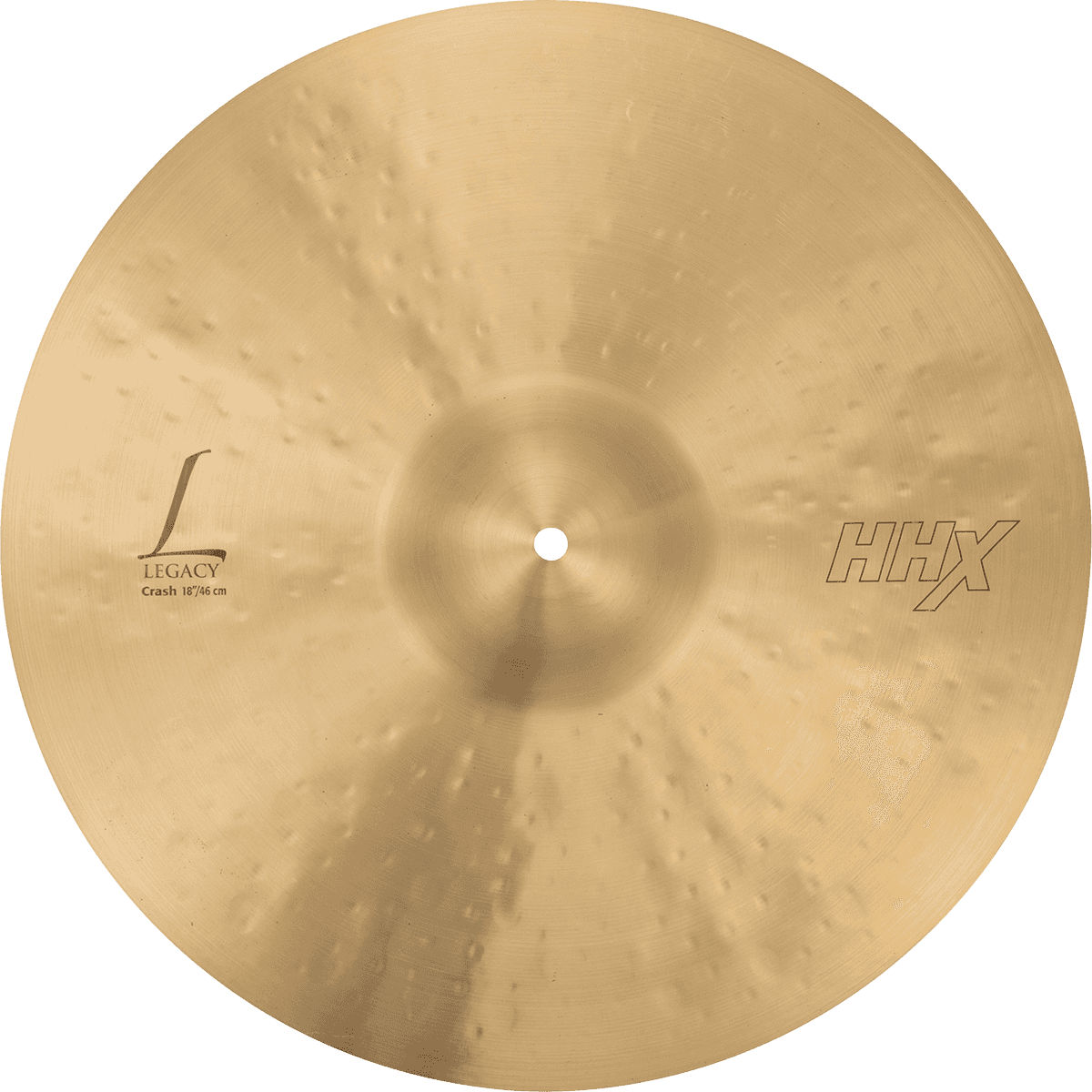 Sabian Legacy Crash - 18 Pouces - Crash Becken - Variation 1