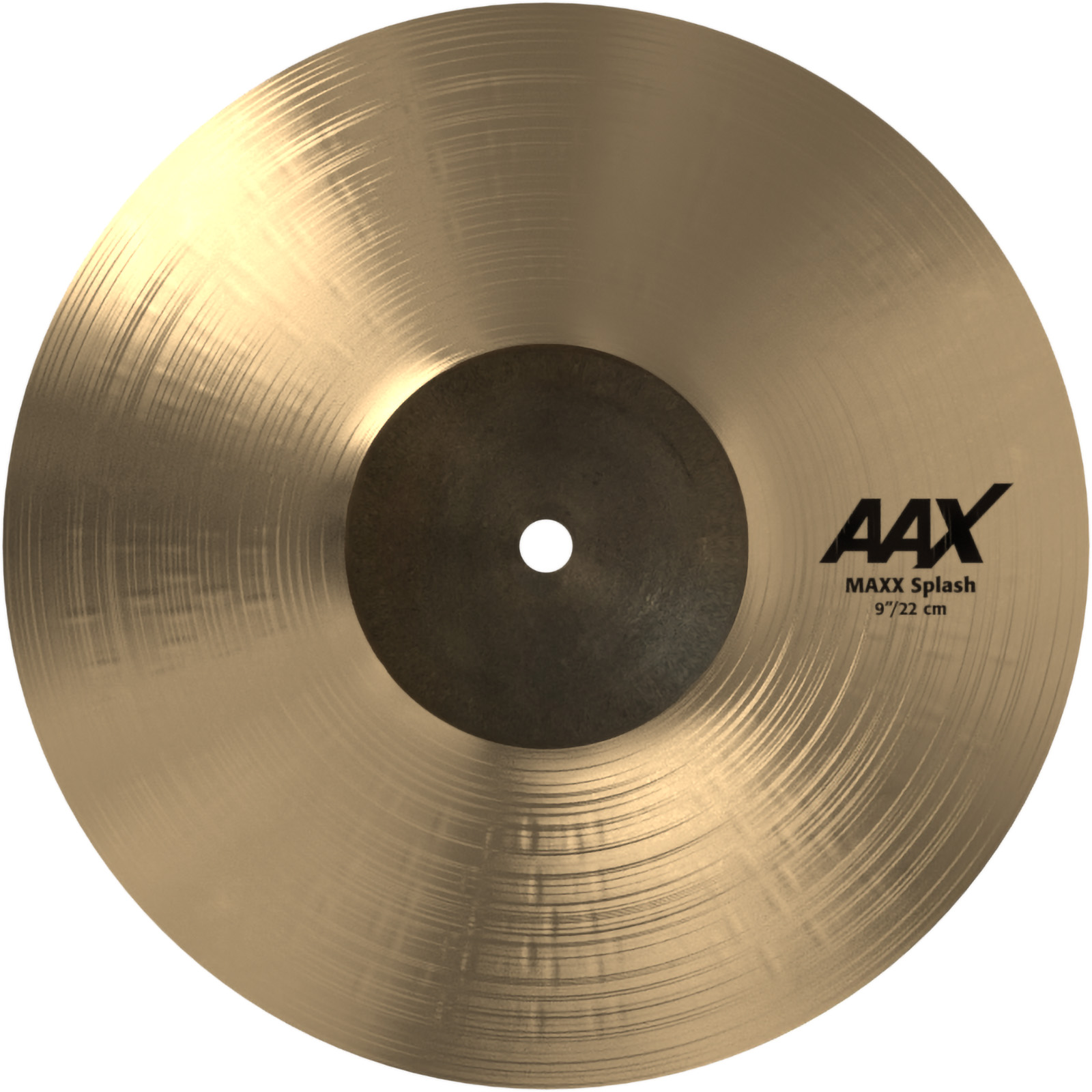 Sabian Maxx Splash Aax V2 - Splash Becken - Variation 1