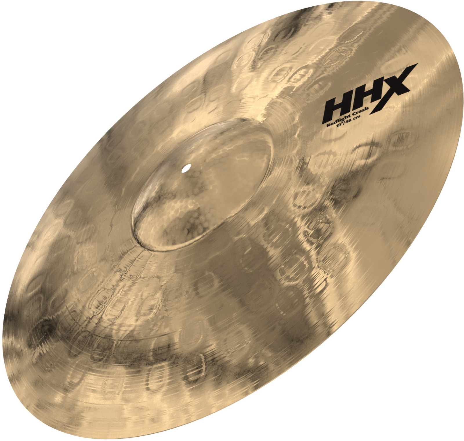 Sabian Psa 11906xtsrlb - Hhx Red Light Crash - 19 Pouces - Crash Becken - Variation 2