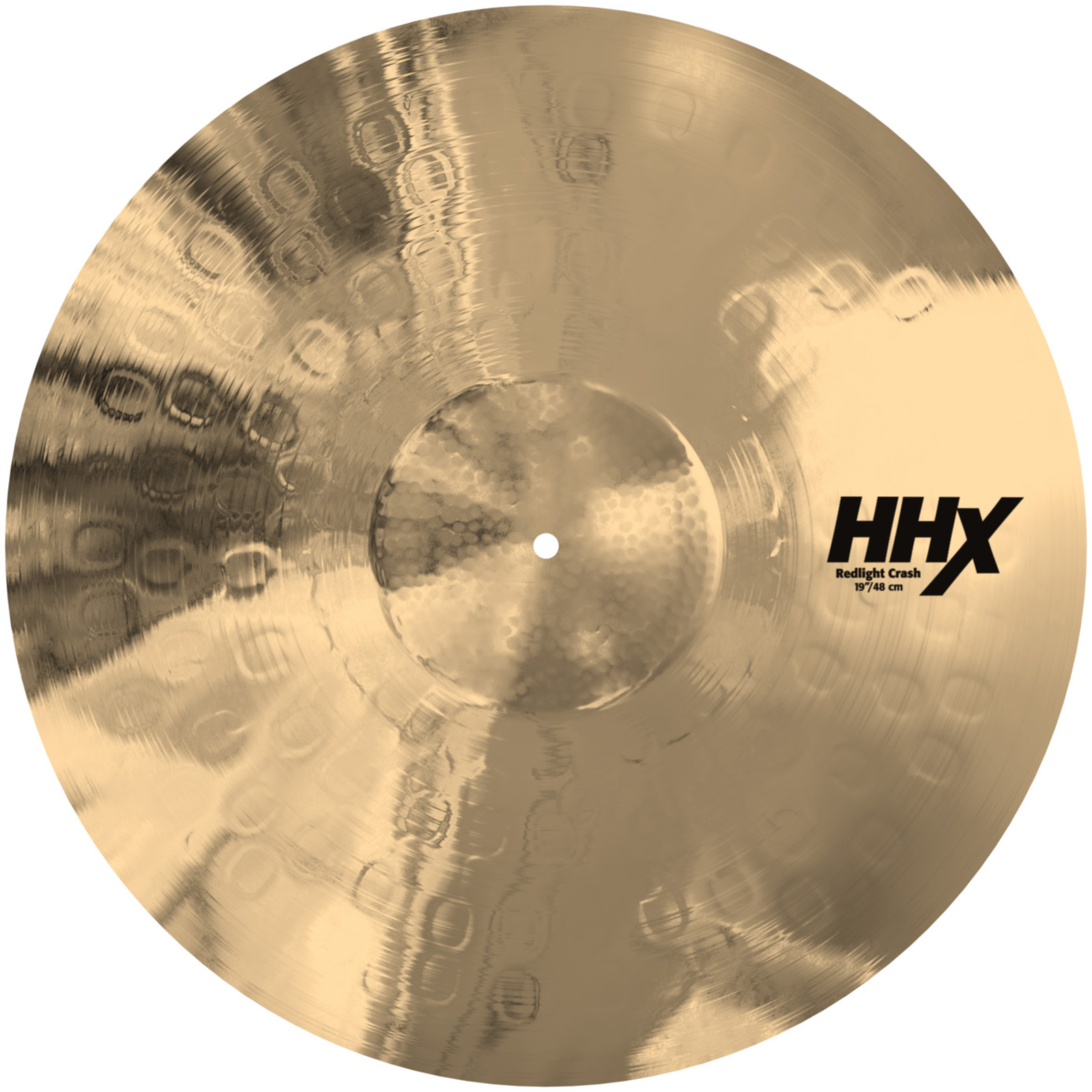 Sabian Psa 11906xtsrlb - Hhx Red Light Crash - 19 Pouces - Crash Becken - Variation 1
