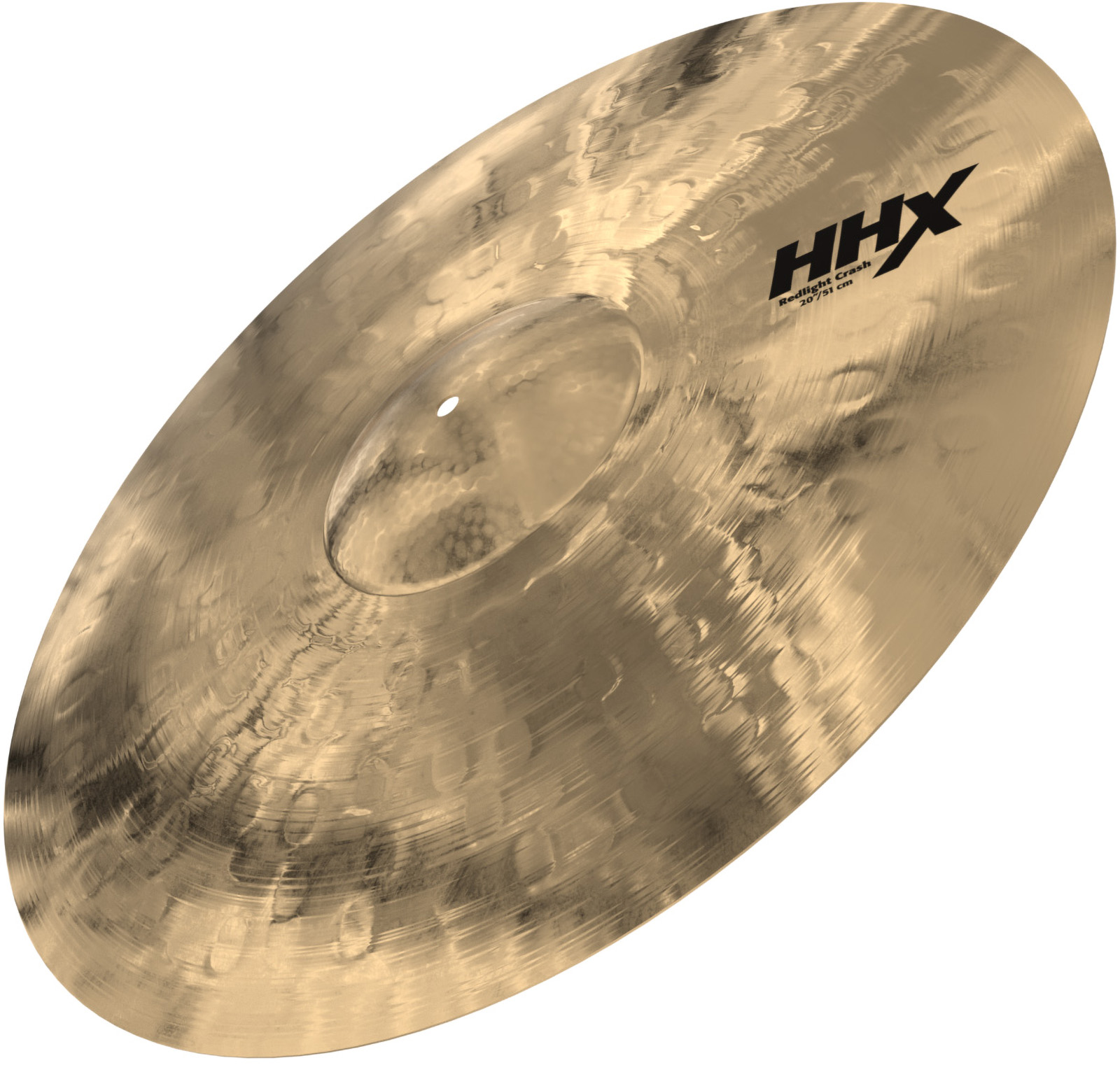 Sabian Psa 12006xtsrlb - Hhx Red Light Crash - 20 Pouces - Crash Becken - Variation 1