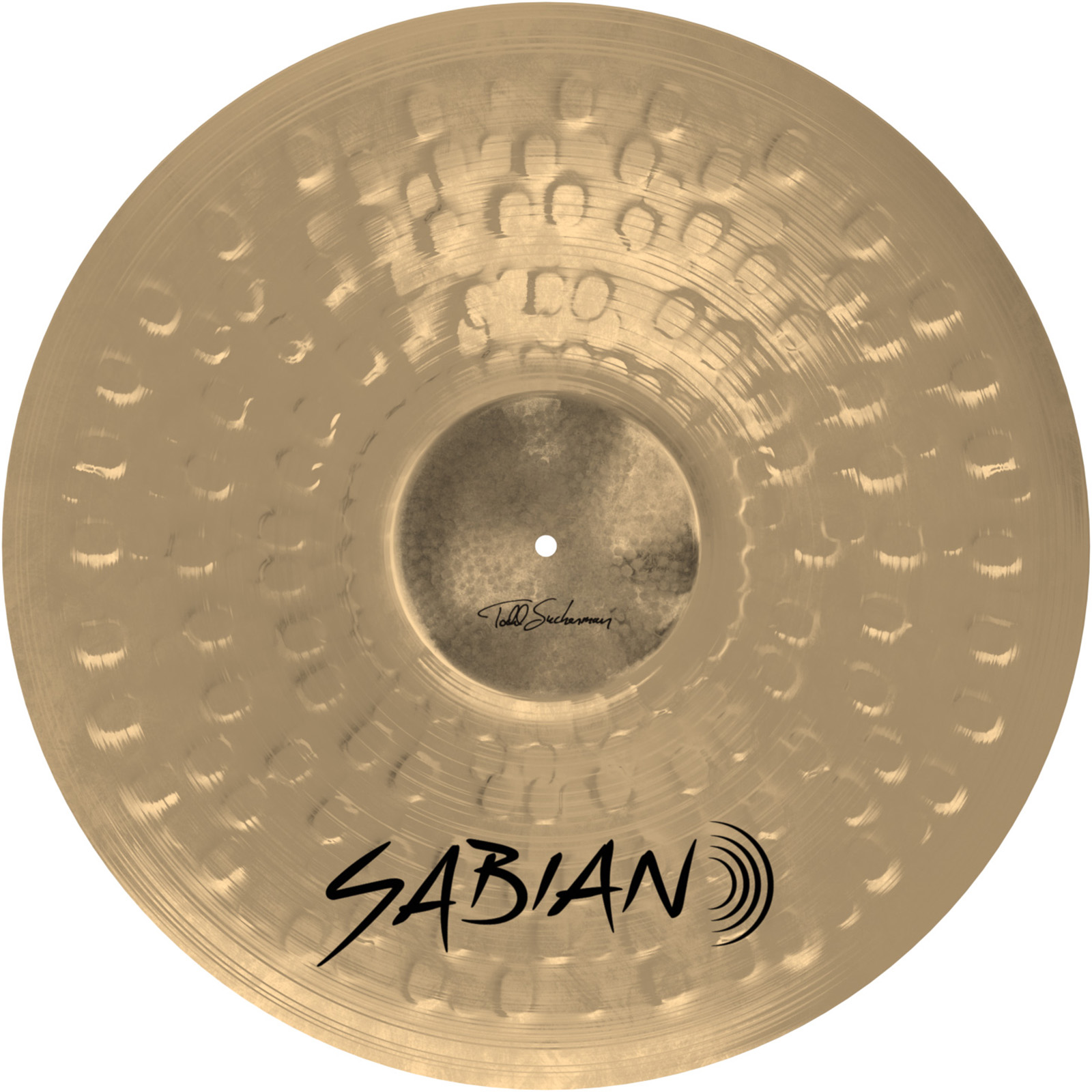 Sabian Psa 12006xtsrlb - Hhx Red Light Crash - 20 Pouces - Crash Becken - Variation 3