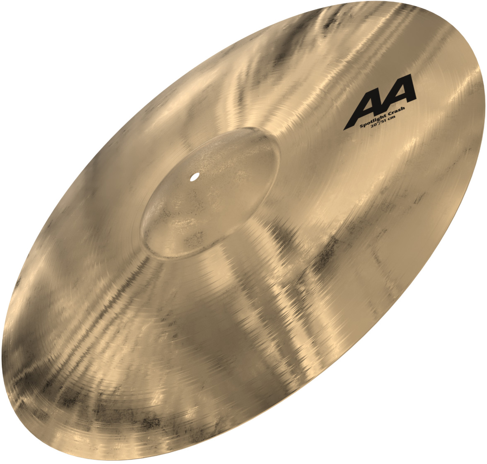 Sabian Psa 22006tsslb - Aa Spot Light Crash - 19 Pouces - Crash Becken - Variation 1