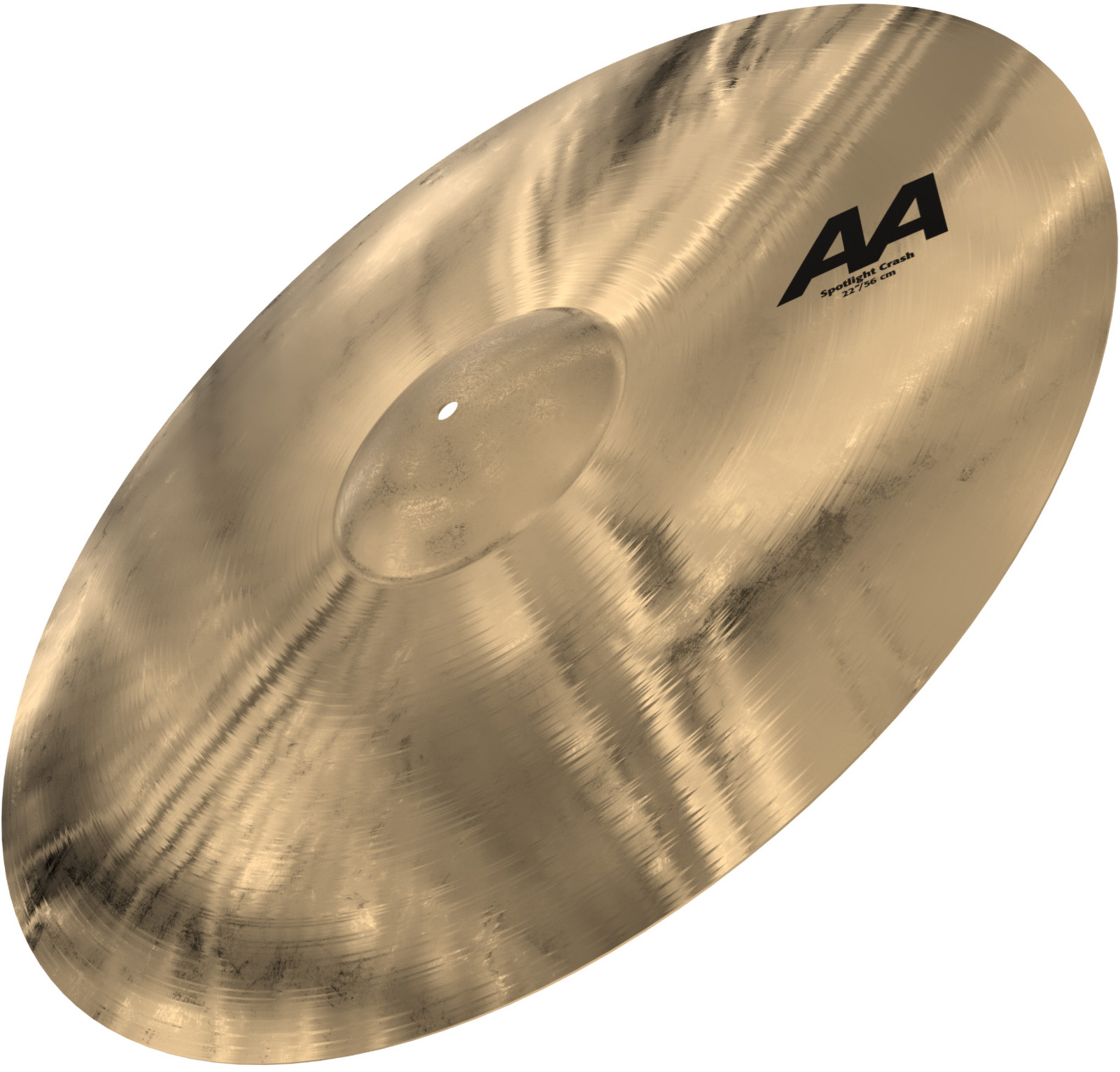 Sabian Psa 22206tsslb - Aa Spot Light Crash - 22 Pouces - Crash Becken - Variation 2