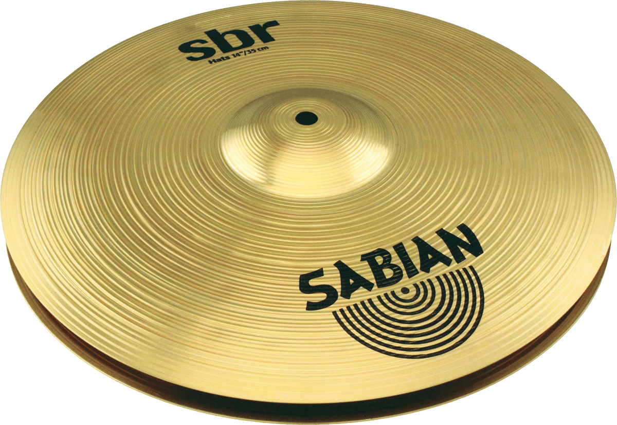 Sabian Sbr 3 Pack Set Harmonique - Becken Set - Variation 1