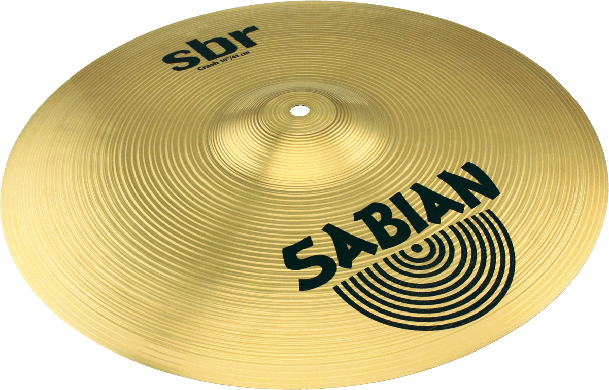 Sabian Sbr 3 Pack Set Harmonique - Becken Set - Variation 2