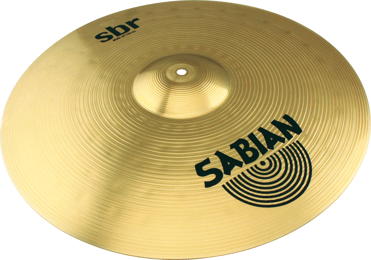 Sabian Sbr 3 Pack Set Harmonique - Becken Set - Variation 3