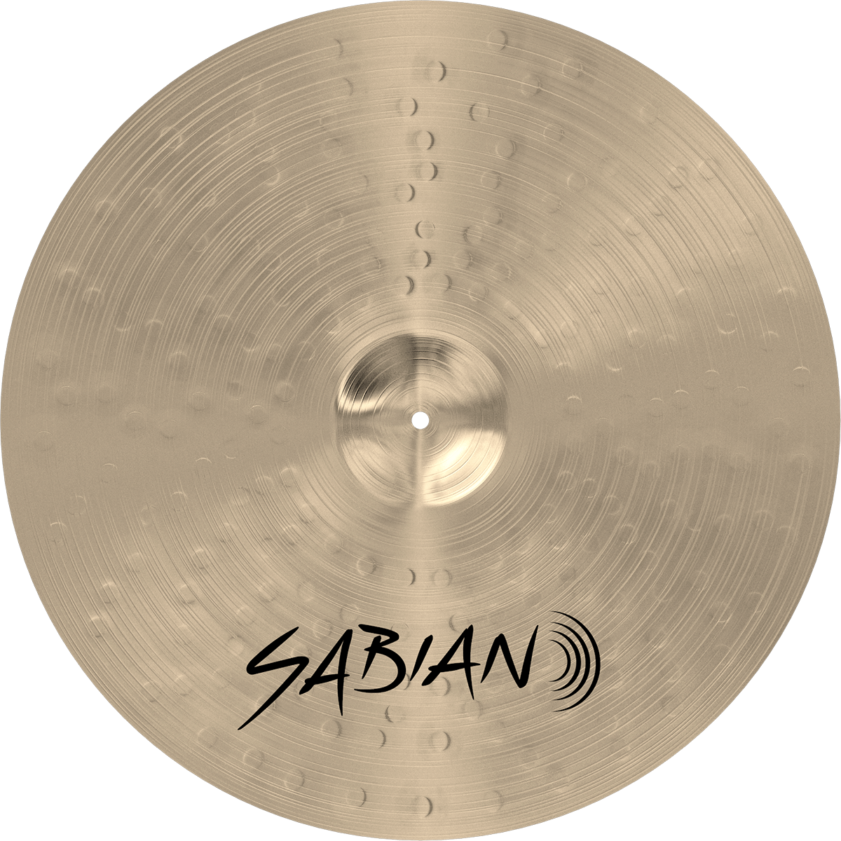 Sabian Cymbale Stratus Ride - Ride Becken - Variation 2