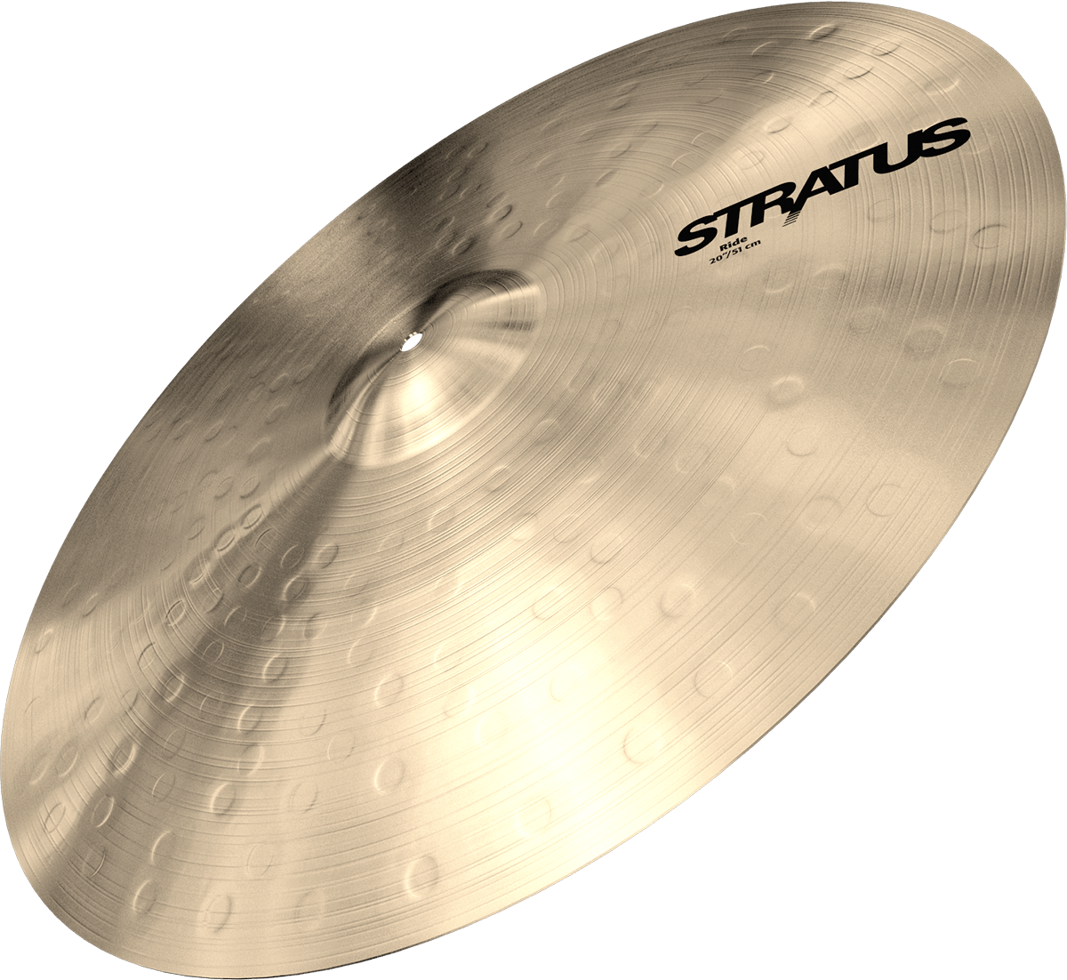 Sabian Cymbale Stratus Ride - Ride Becken - Variation 1