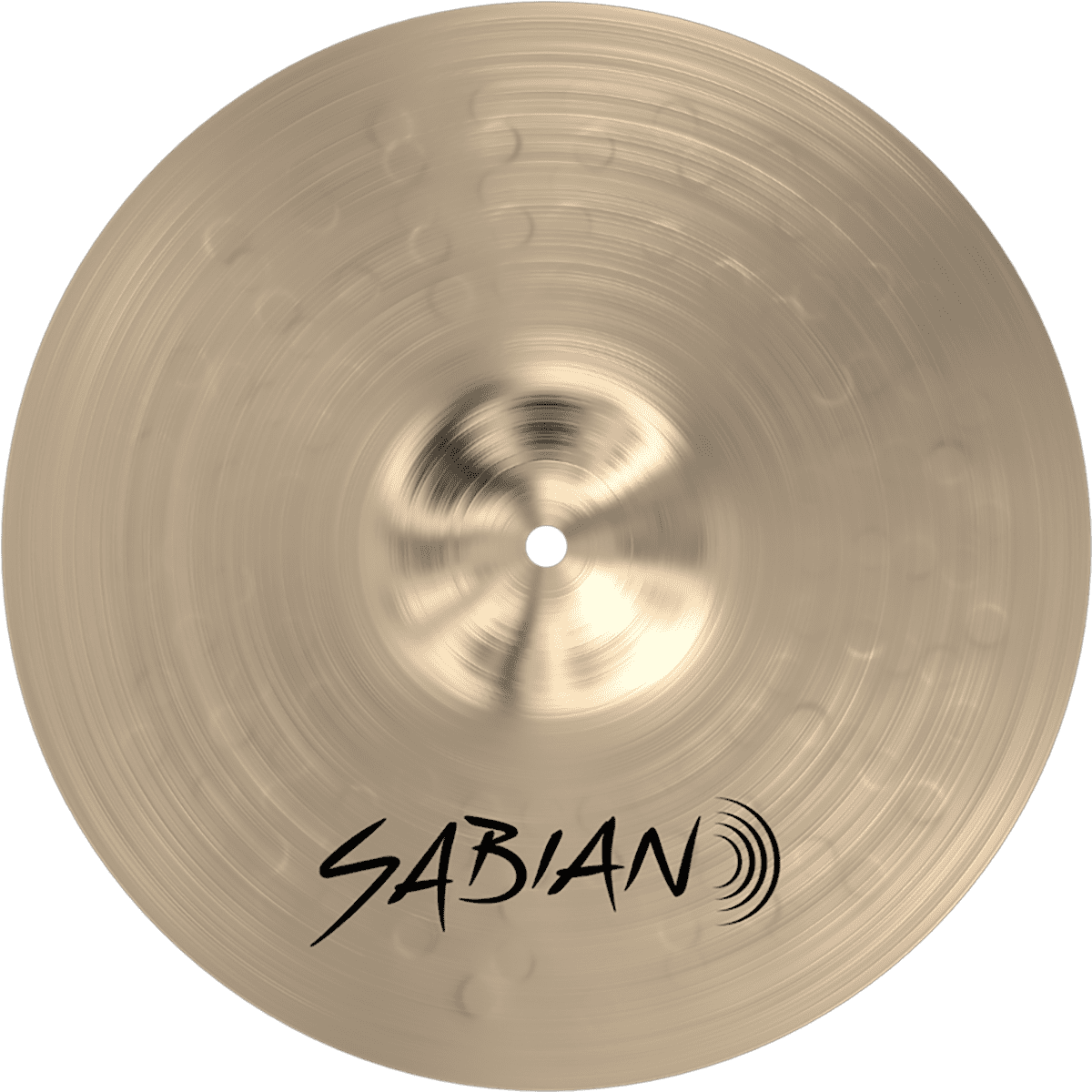 Sabian Stratus Splash 10 - Splash Becken - Variation 2