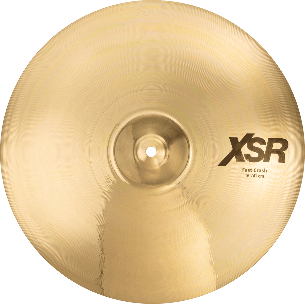 Sabian Xsr1607b - Xsr Fast Crash - Crash Becken - Variation 1