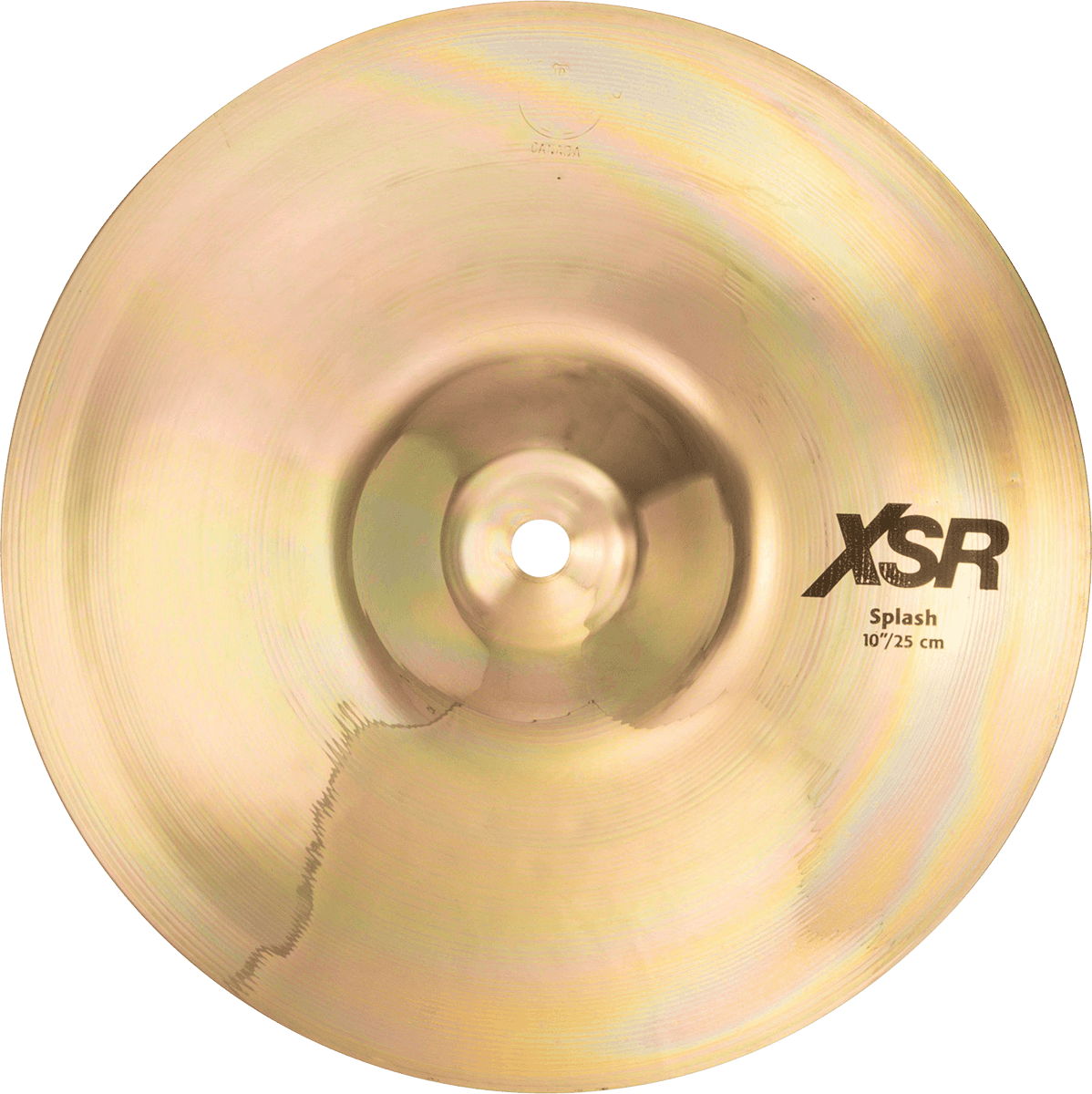 Sabian Xsr Splash - 10 Pouces - Splash Becken - Variation 1