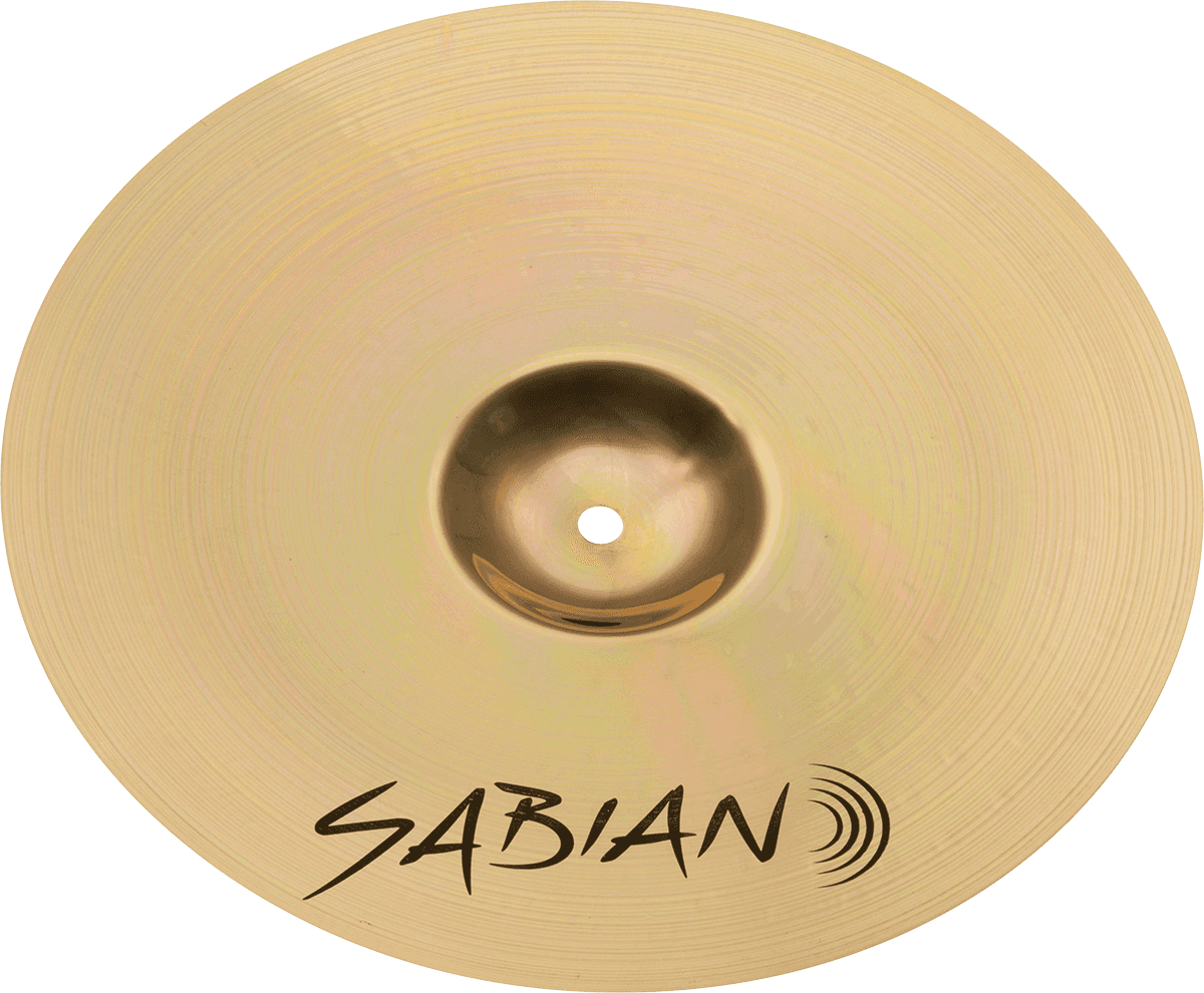 Sabian Xsr1407b - Xsr Fast Crash - 14 Pouces - HiHat/Charleston Becken - Variation 2