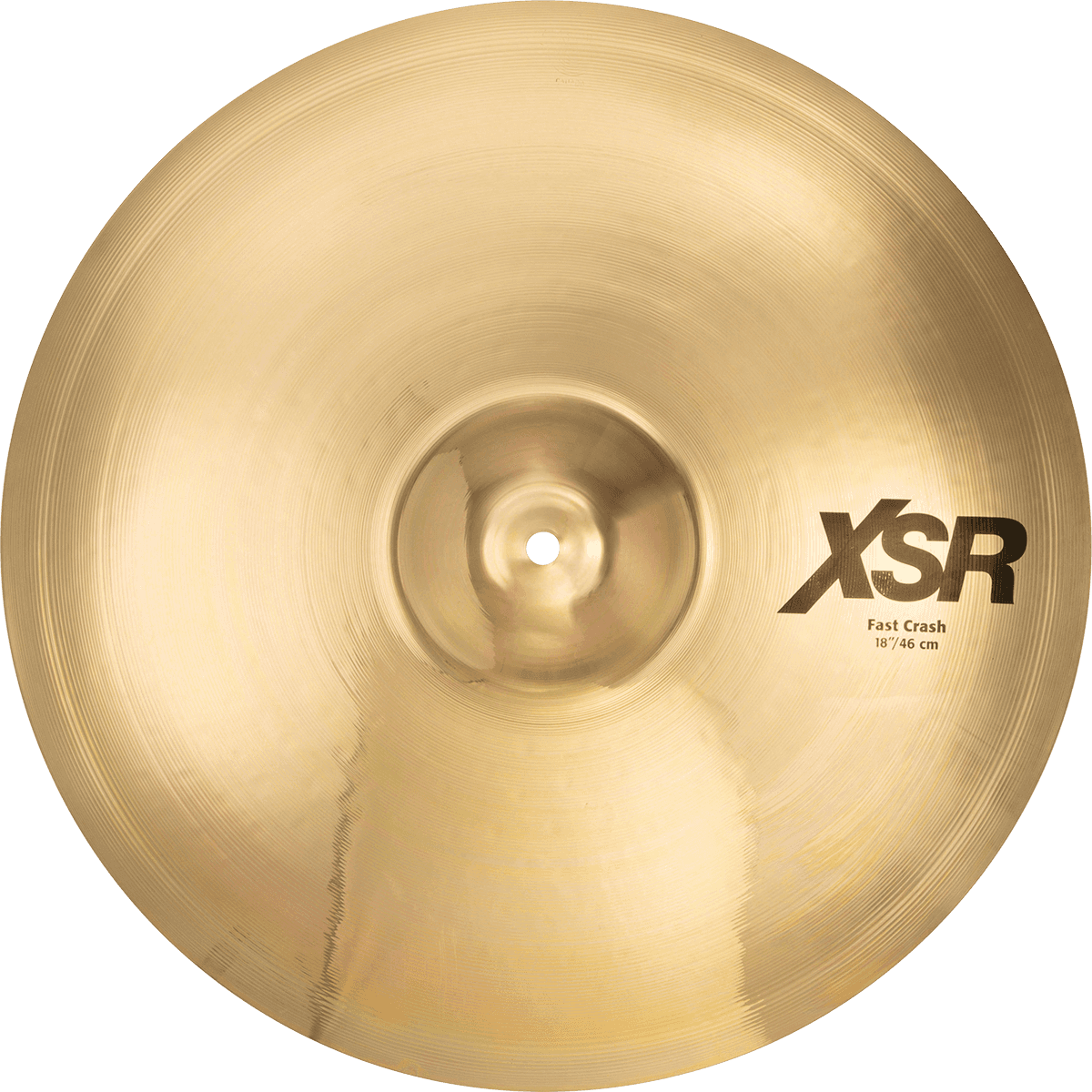 Sabian Xsr1807b - Xsr Fast Crash - 18 Pouces - Crash Becken - Variation 1