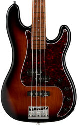 Metroline 21-Fret Hybrid P/J Bass Alder (4-String, Germany, MOR) - '59 burst transparent 