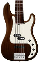 Solidbody e-bass Sadowsky Metroline 21-Fret Hybrid P/J Bass Alder (5-String, Germany, MOR) - Antique Tobacco Transparent Satin