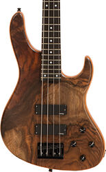 Solidbody e-bass Sadowsky Metroline 24-Fret Modern Ash 4 Ltd (Germany, EB) - Natural