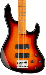 Solidbody e-bass Sadowsky Metroexpress 24-Fret Modern Bass (MN) - Tobacco Sunburst Transparent