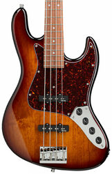 Solidbody e-bass Sadowsky MetroLine 24-Fret Modern Bass, Alder, 4-String (Germany, MOR) - '59 burst transparent