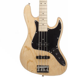 Solidbody e-bass Sadowsky MV4 Metroline Vintage Japan (MN) - Natural