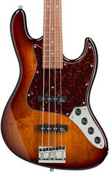 Solidbody e-bass Sadowsky MetroLine 21-Fret Vintage J/J Bass Alder 4-String (Germany, MOR) - '59 burst transparent 