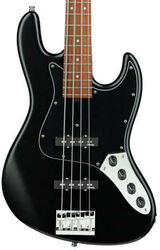 Solidbody e-bass Sadowsky MetroLine 21-Fret Vintage J/J Bass Alder 4-String (Germany, MOR) - Solid black satin