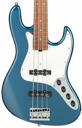 Solidbody e-bass Sadowsky MetroLine 21-Fret Vintage J/J Bass Alder 4-String (Germany, MOR) - Dark lake placid blue metallic