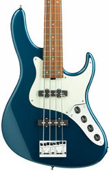 Solidbody e-bass Sadowsky MetroLine 24-Fret Vintage P/J Bass Alder 4 (Germany, MOR) - Dark lake placid blue metallic