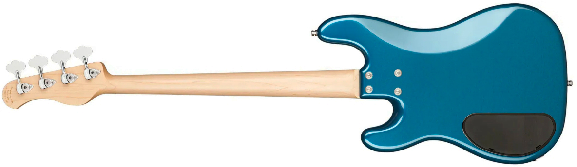 Sadowsky Hybrid Pj Bass 21 Fret Alder 4c Metroline All Active Mor - Dark Lake Placid Blue Metallic - Solidbody E-bass - Variation 1