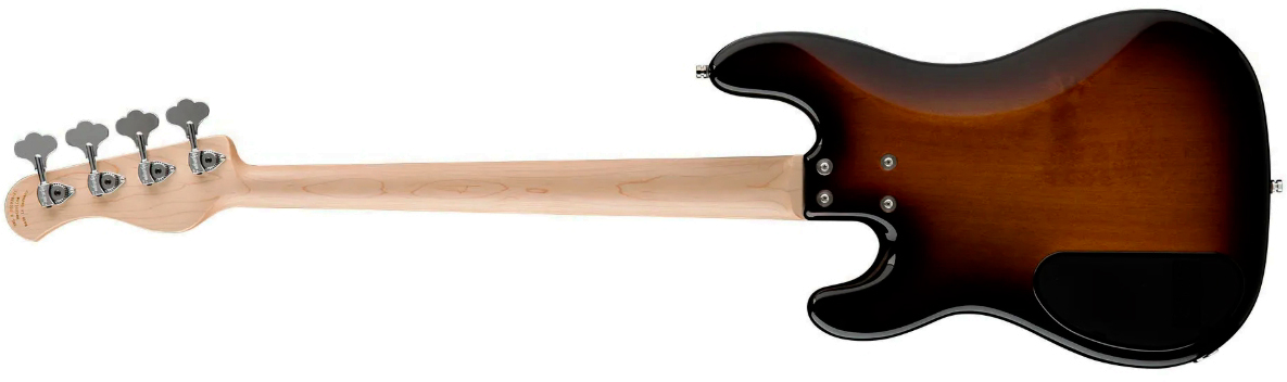 Sadowsky Hybrid Pj Bass 21 Fret Alder 4c Metroline All Active Mor - '59 Burst Transparent - Solidbody E-bass - Variation 1