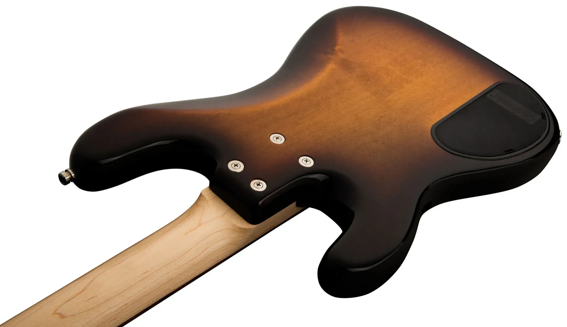 Sadowsky Hybrid Pj Bass 21 Fret Alder 4c Metroline All Active Mor - '59 Burst Transparent - Solidbody E-bass - Variation 3