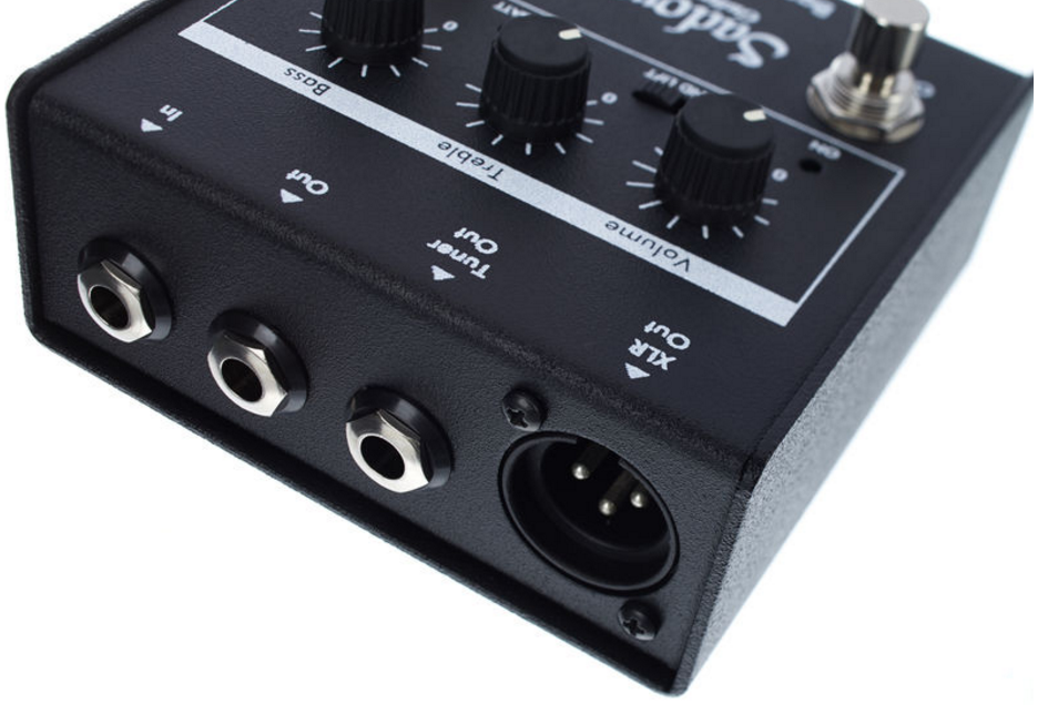 Sadowsky Spb-1 Bass Preamp/di Pedal - Bass PreAmp - Variation 3