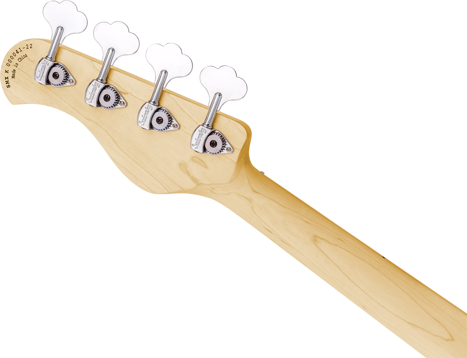 Sadowsky Standard Jj 21 Fret 4c Metroexpress V2 Mn - Olympic White - Solidbody E-bass - Variation 5