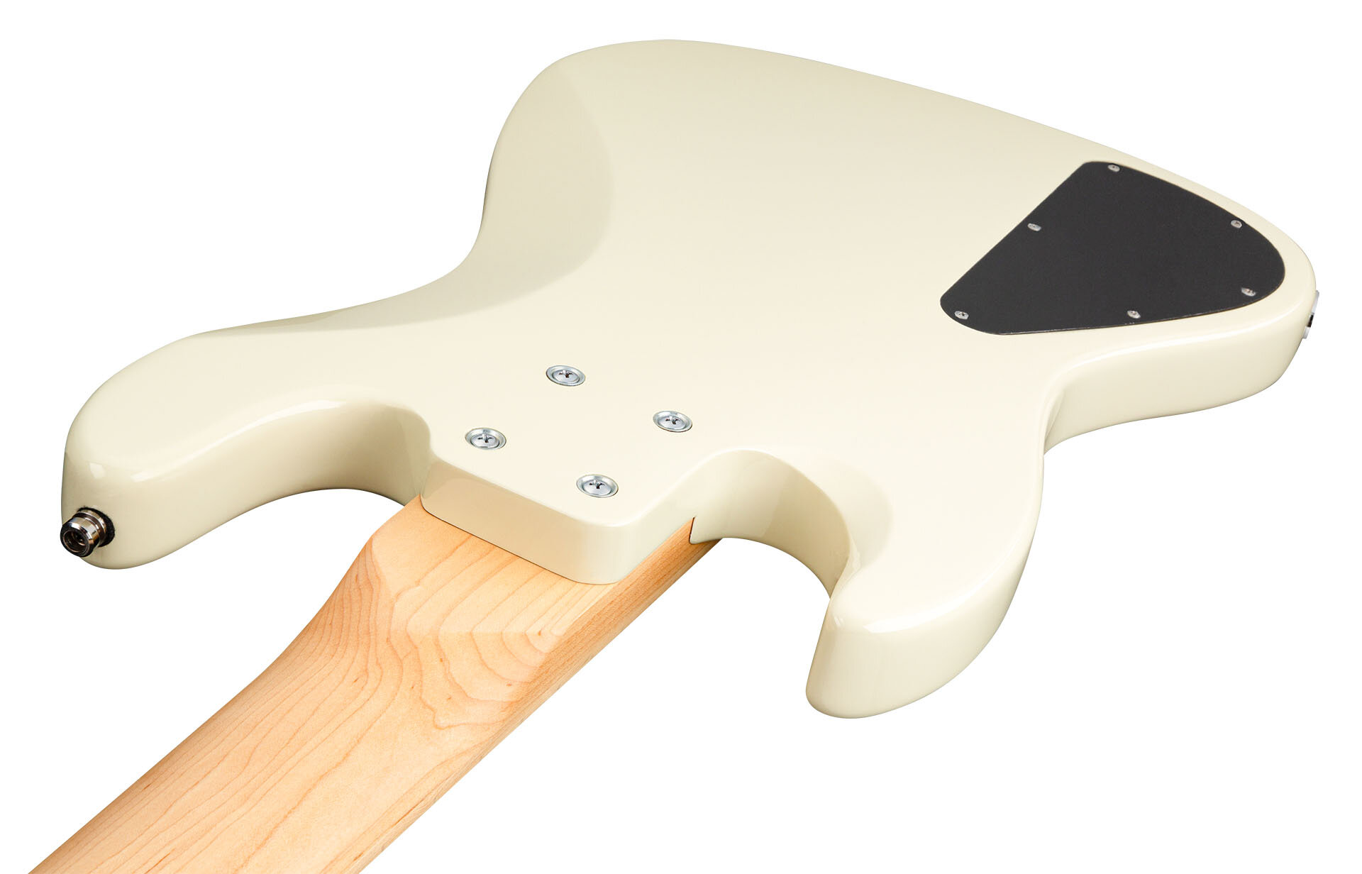 Sadowsky Vintage J/j Bass 21 Fret 5c Metroexpress Mn - Olympic White - Solidbody E-bass - Variation 3