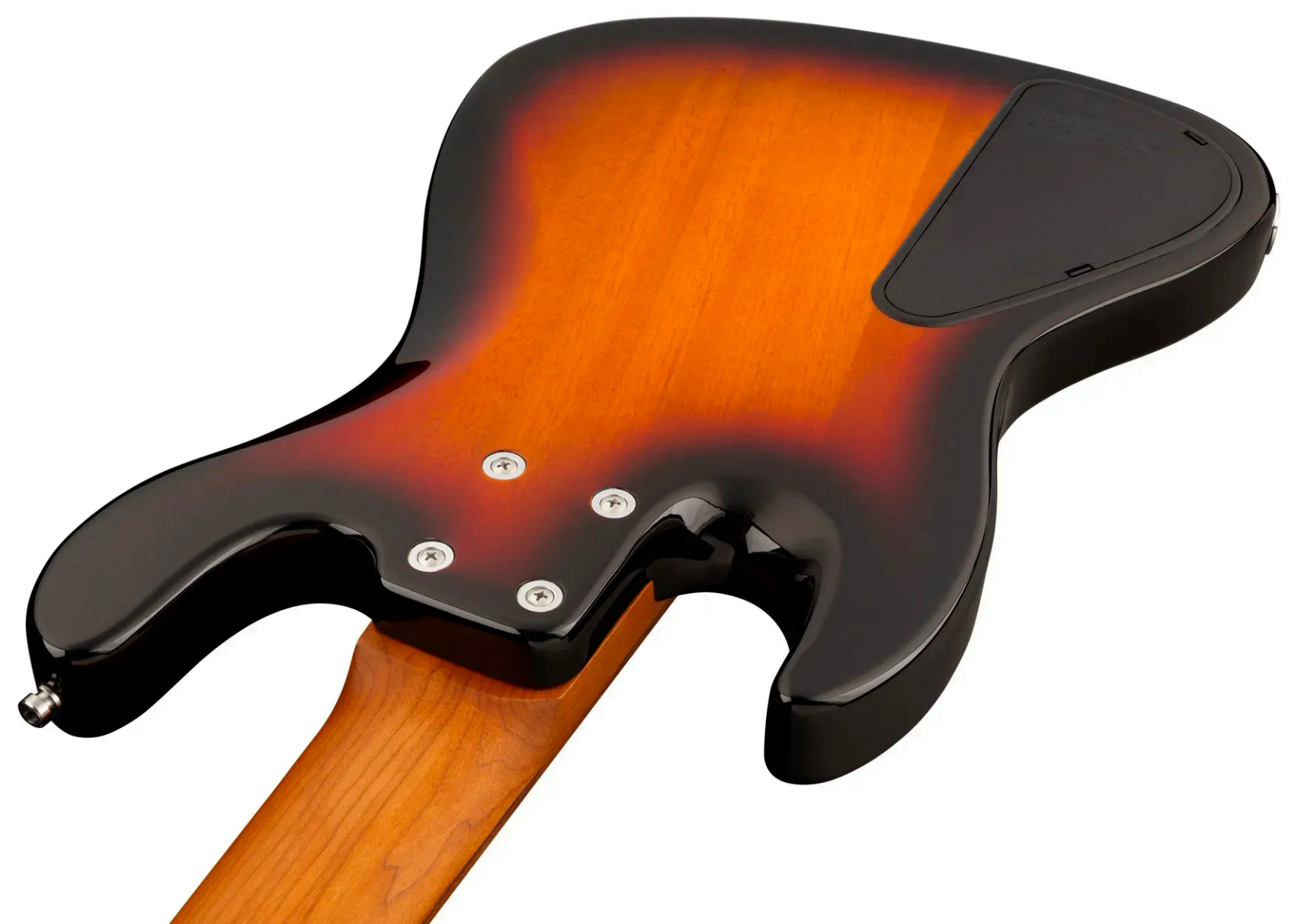 Sadowsky Vintage Jj Bass 21f 5c Metroexpress Mor - Tobacco Sunburst - Solidbody E-bass - Variation 3