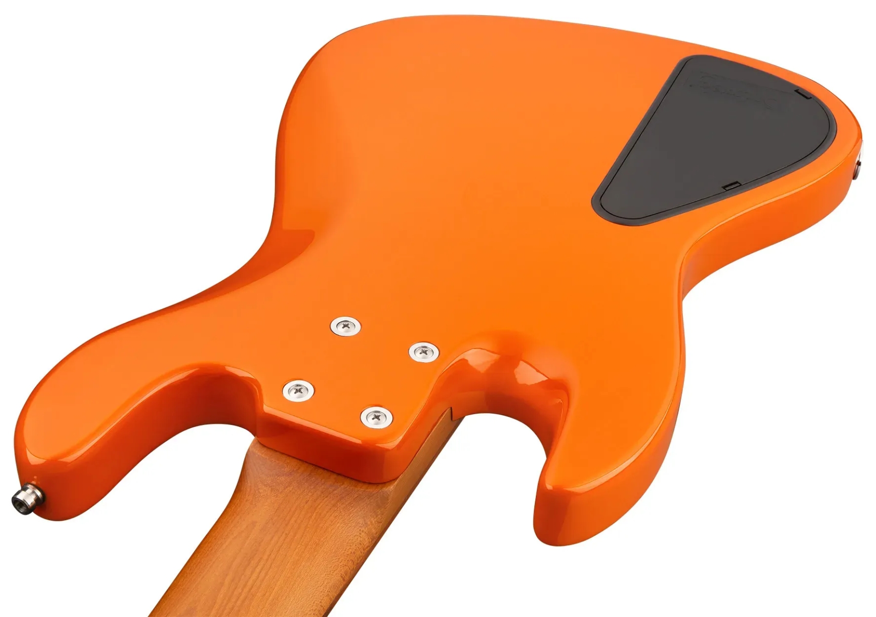 Sadowsky Vintage Jj Bass 21f 5c Metroexpress Mor - Candy Apple Orange Metallic - Solidbody E-bass - Variation 3