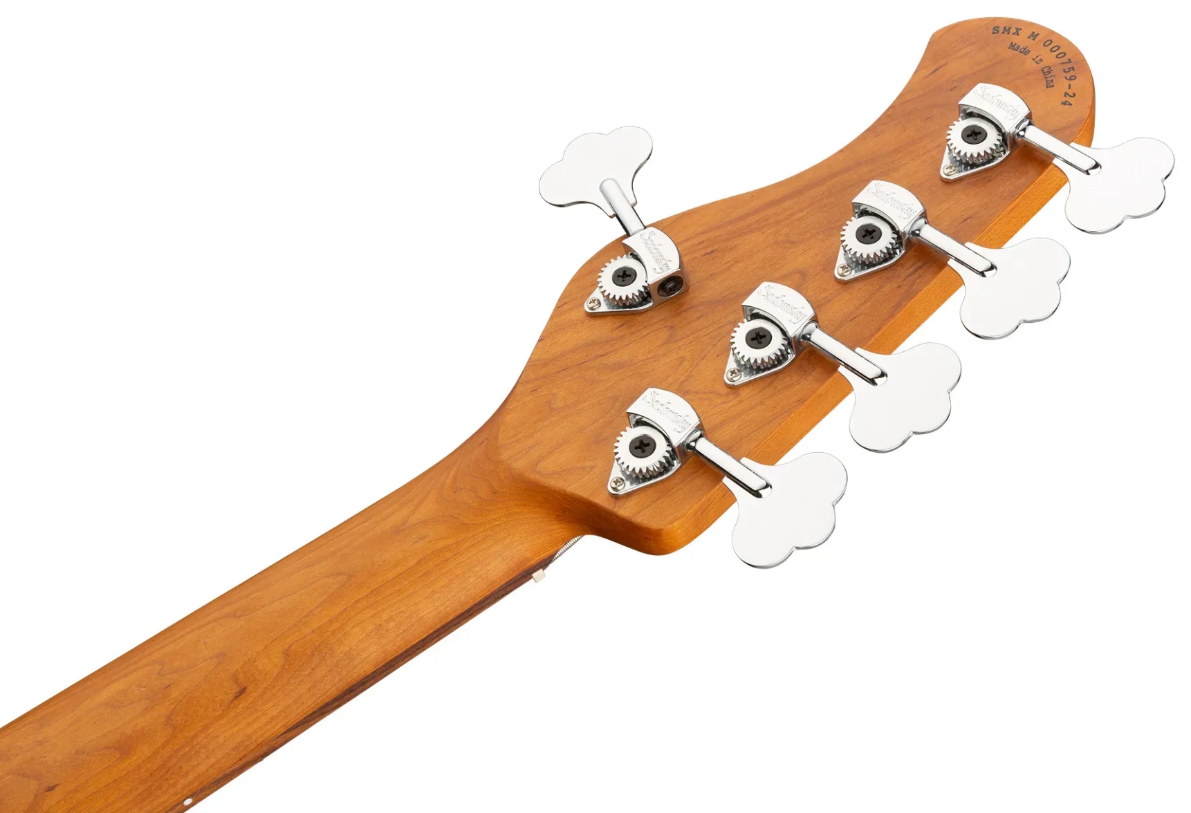 Sadowsky Vintage Jj Bass 21f 5c Metroexpress Mor - Sage Green Metallic - Solidbody E-bass - Variation 4