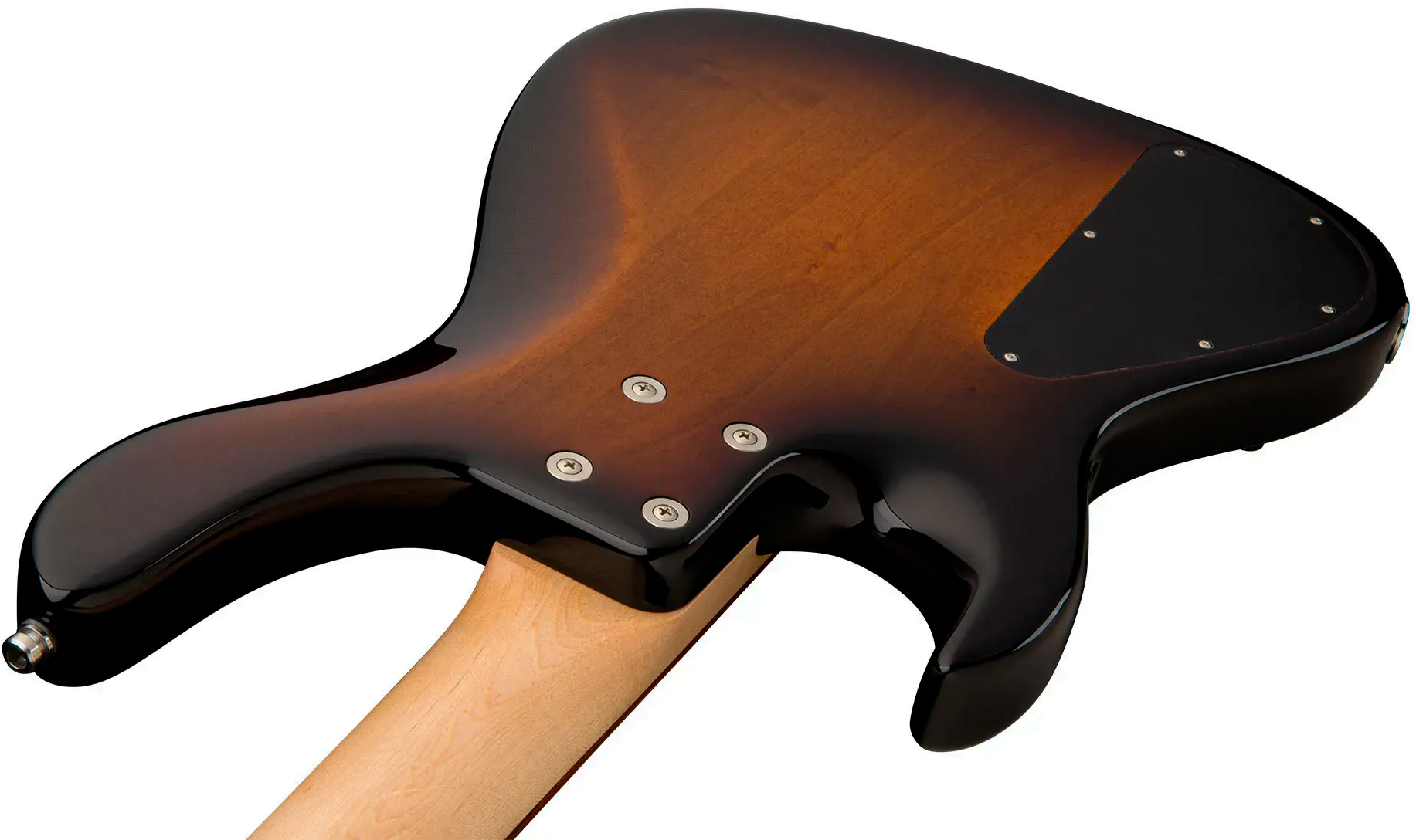 Sadowsky Vintage Jj Bass 24 Fret Alder 4c Metroline All Active Mor - '59 Burst Transparent - Solidbody E-bass - Variation 3